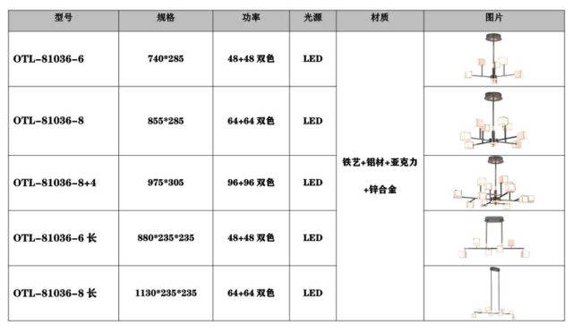 客廳吊燈